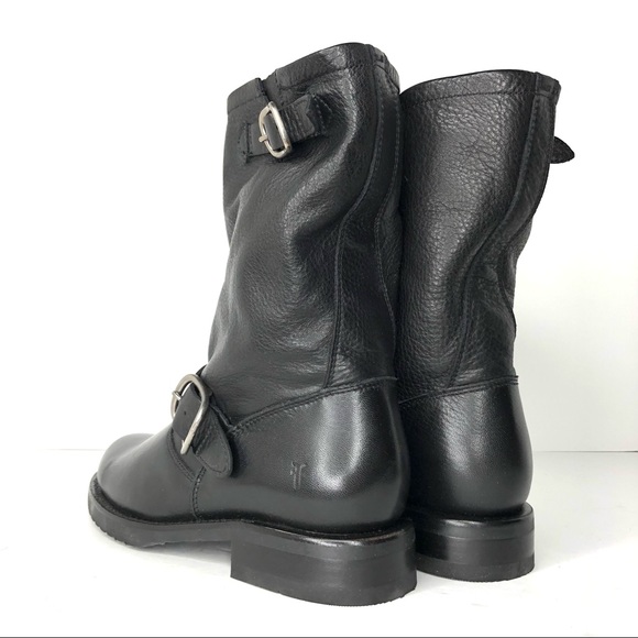 NIB Frye Veronica Short Boots Shoes 6.5 - Picture 5 of 12